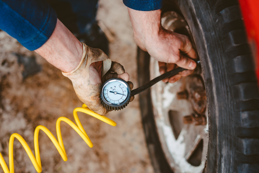 How to Reset Tire Pressure Light