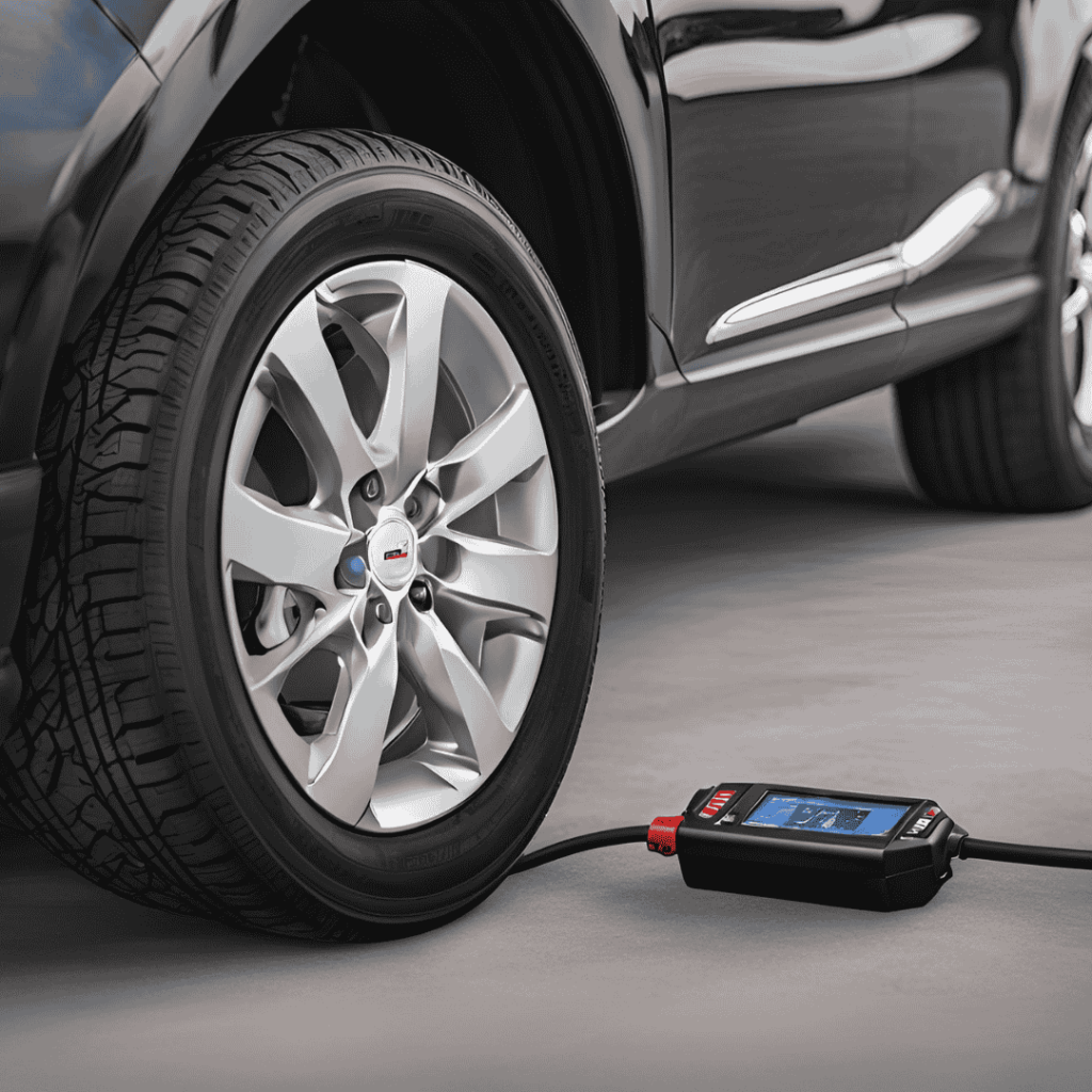autel tire pressure monitoring system