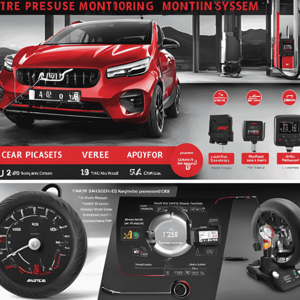 autel tire pressure monitoring system