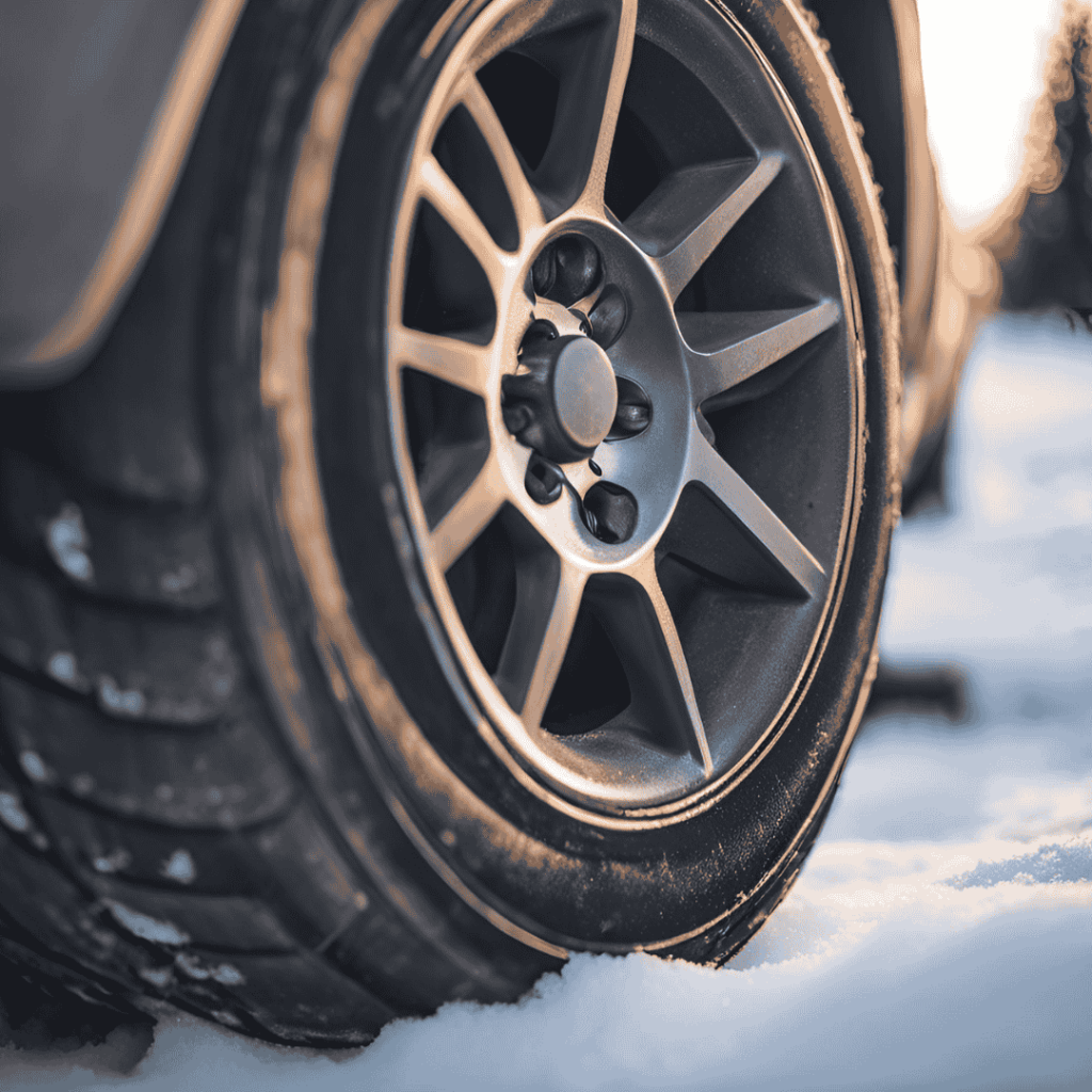 automotive tire studs