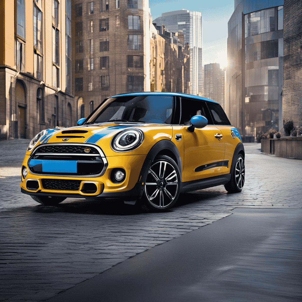 best tire for mini cooper s
